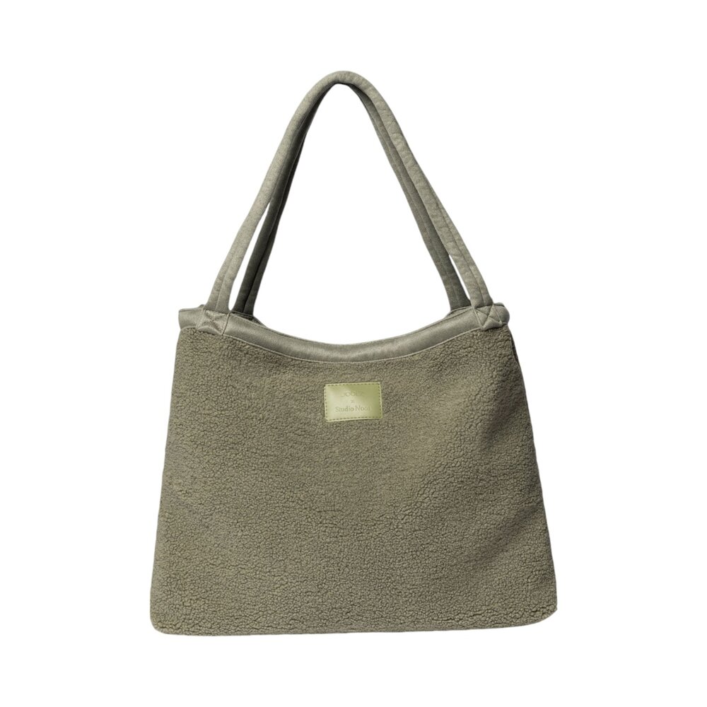 Joolz x Studio Noos mom bag Sage green