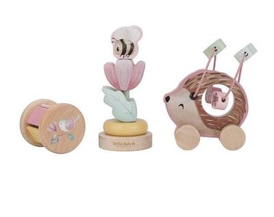 Giftset hout Fairy Garden