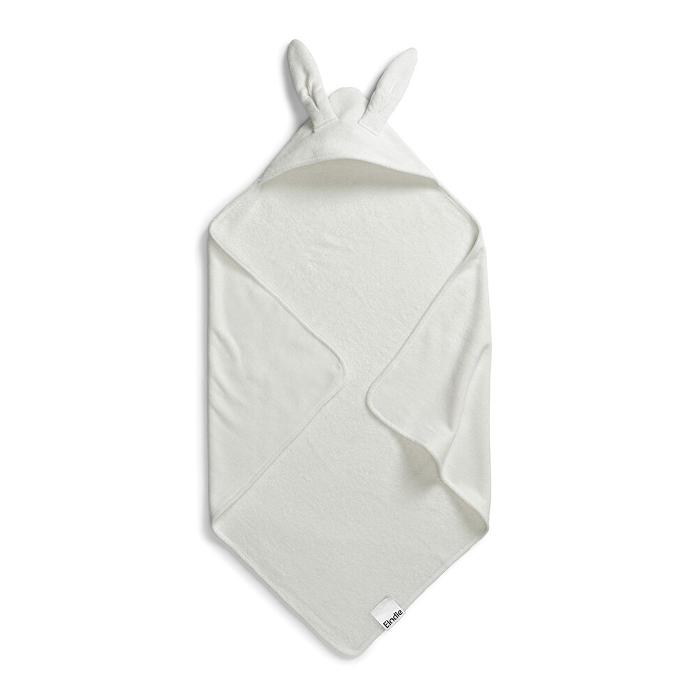 Badcape Bunny Vanilla White