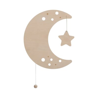 Wandlamp wonder Moon