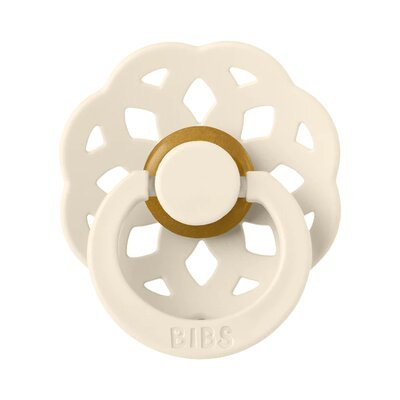 Fopspeen boheme single T1 Ivory