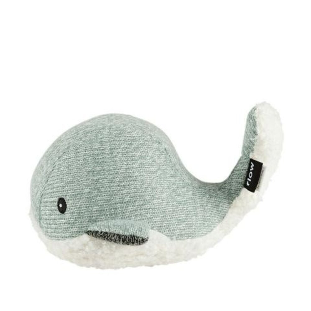 Hartslag comforter - Moby the Whale