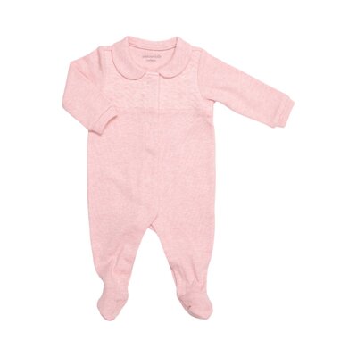 Babypakje Pink melange