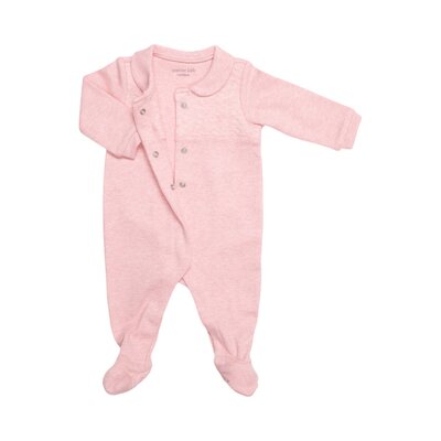 Babypakje Pink melange