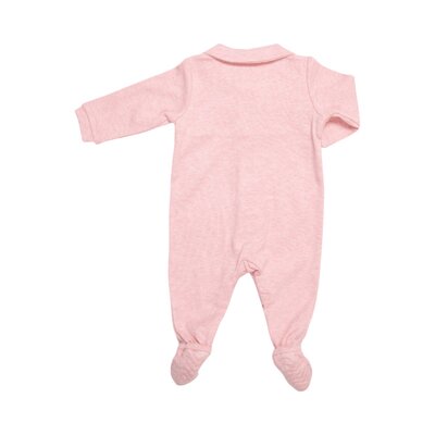 Babypakje Pink melange