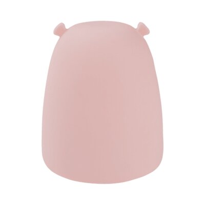 Led lamp Bear large - 111 x 111 x 160 mm Pink