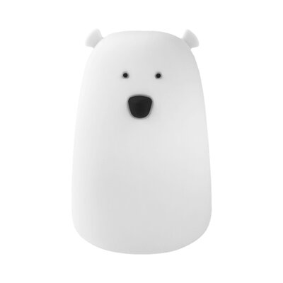 Led lamp Bear small - 88 x 88 x 103 mm White