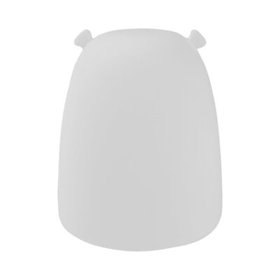 Led lamp Bear large - 111 x 111 x 160 mm White