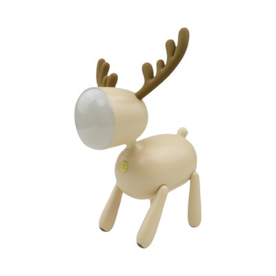 Led lamp Deer Beige