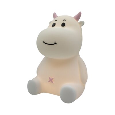 Led lamp Cow Pink