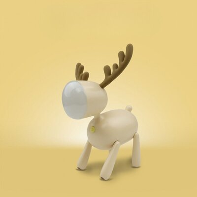 Led lamp Deer Beige