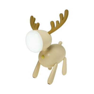 Led lamp Deer Beige