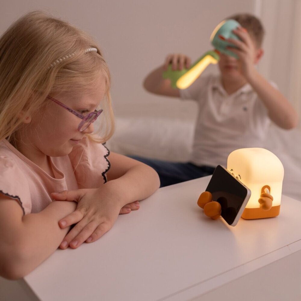 Led lamp Toast -