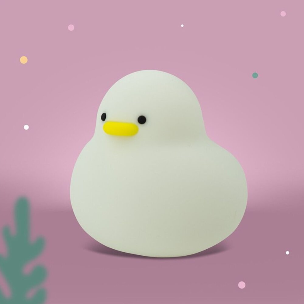 Led lamp Duck -