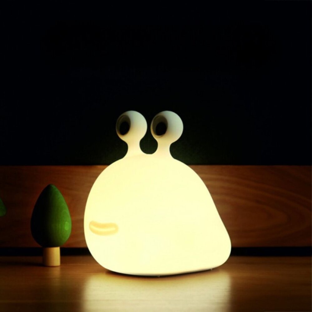 Led lamp Snail -