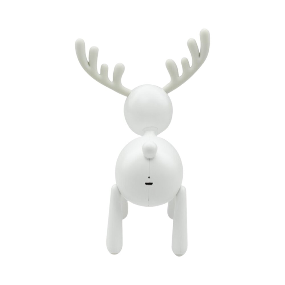 Led lamp Deer White