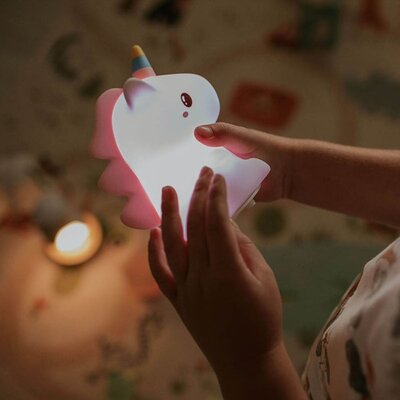 Led lamp Unicorn -