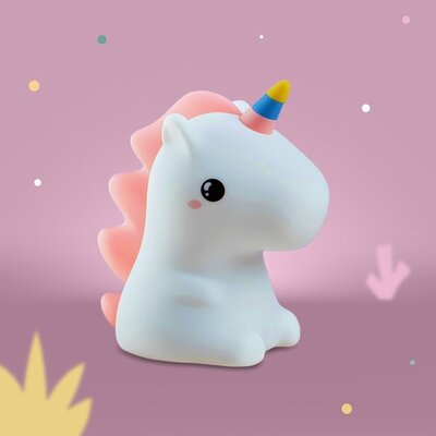 Led lamp Unicorn -