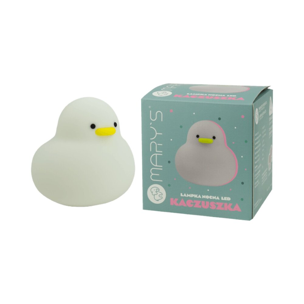 Led lamp Duck -