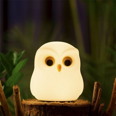 Led lamp Owl -