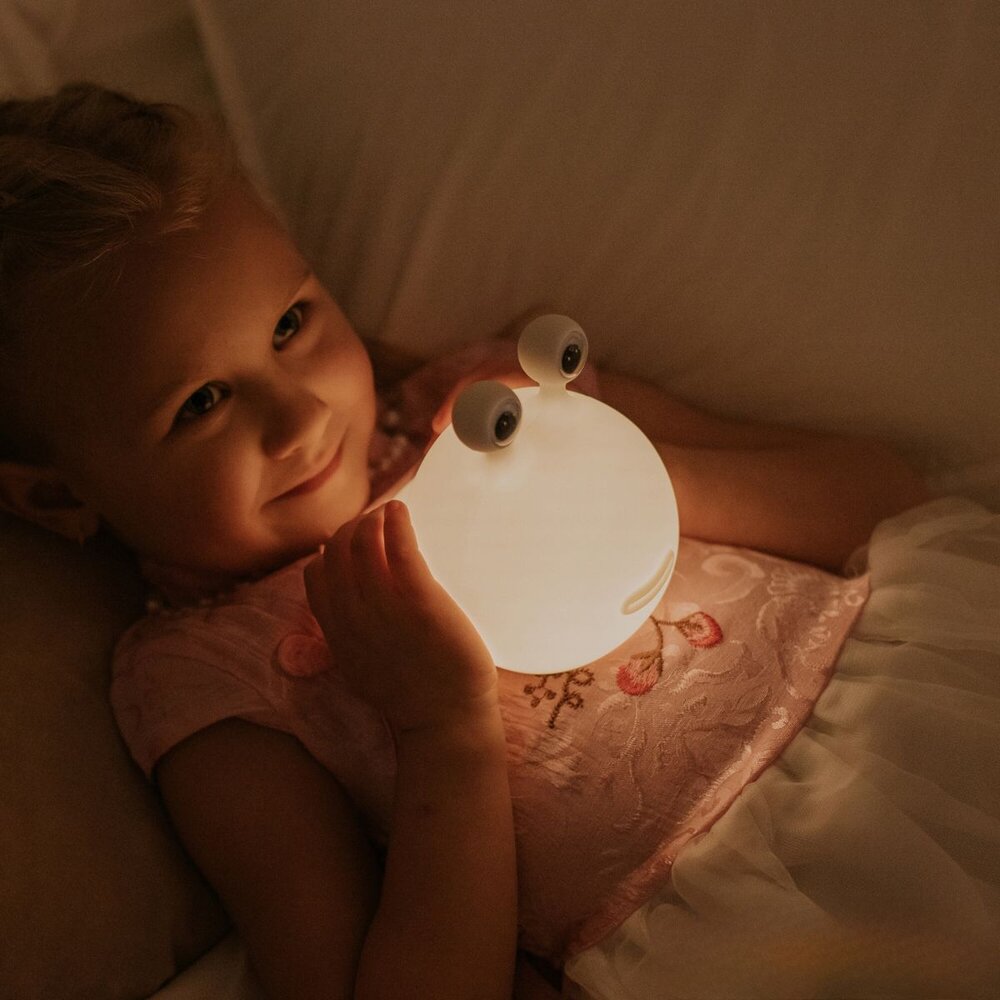 Led lamp Snail -