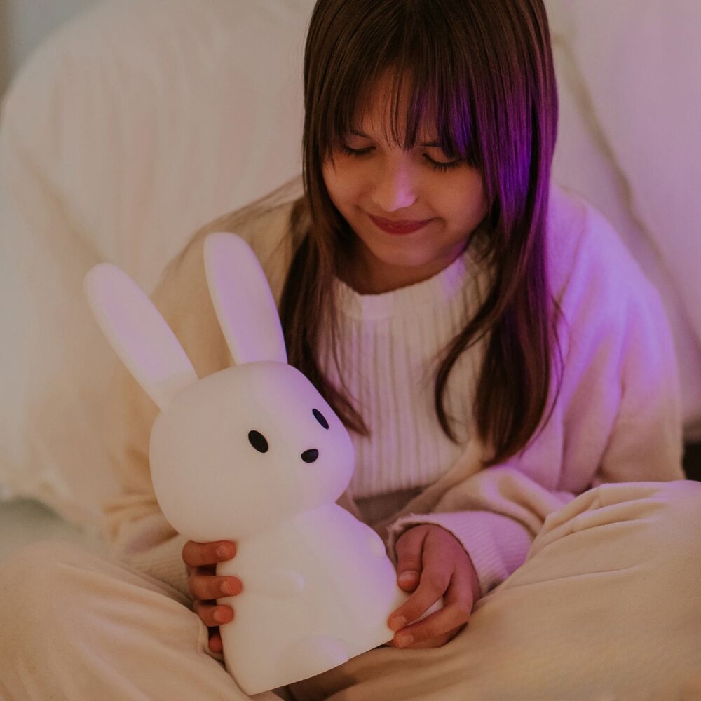 Led lamp Rabbit large - 134 x 140 x 299 mm White