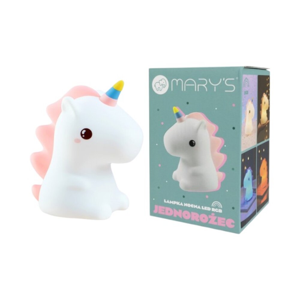 Led lamp Unicorn -