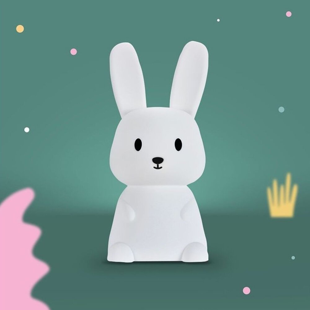 Led lamp Rabbit large - 134 x 140 x 299 mm White