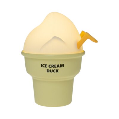 Led lamp Ice duck -