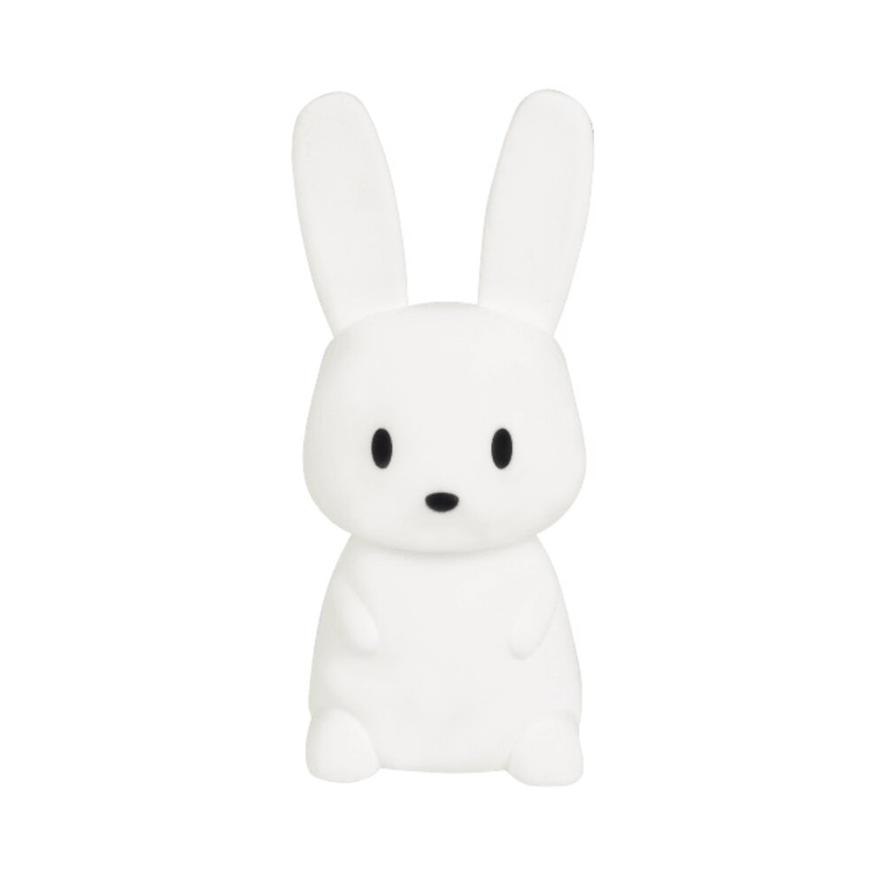 Led lamp Rabbit small  - 94 x 92 x 202 mm White