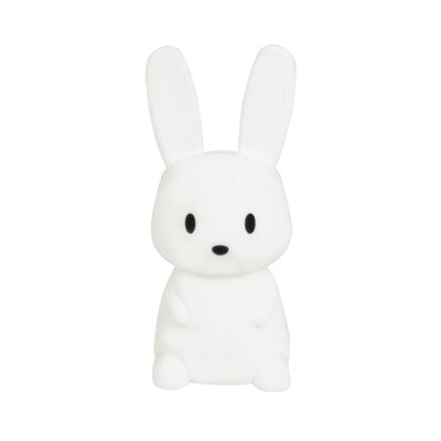 Led lamp Rabbit small  - 94 x 92 x 202 mm White