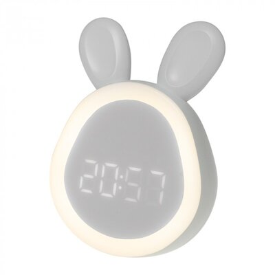 Wekker Bunny White