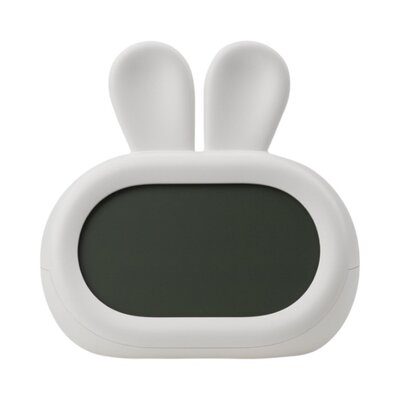 Wekker Rabbit Gray