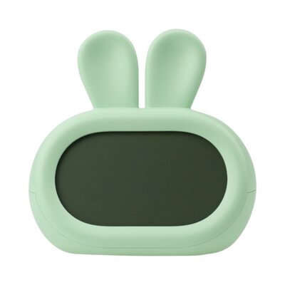 Wekker Rabbit Green