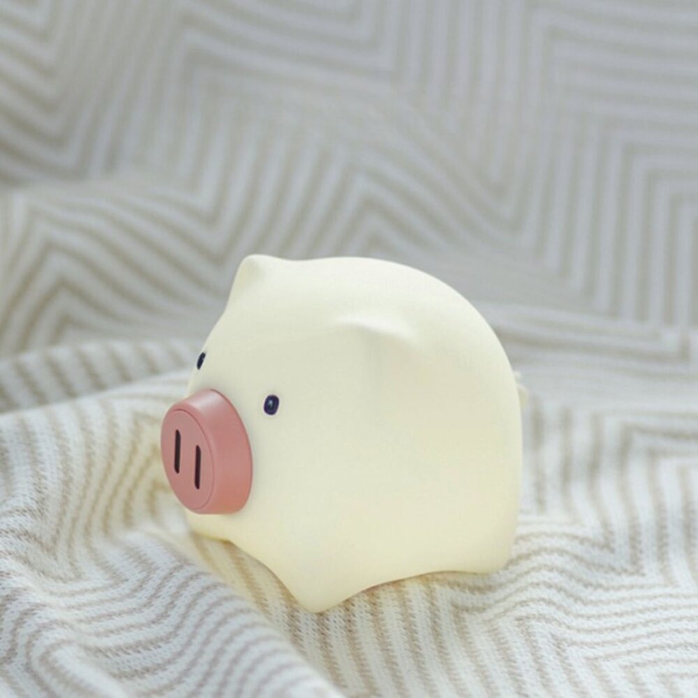 Led lamp Pig -