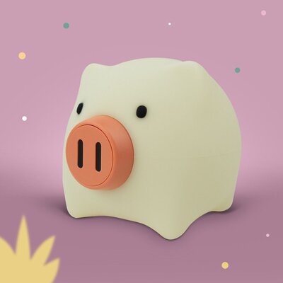 Led lamp Pig -