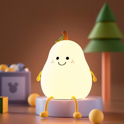 Led lamp Pear -