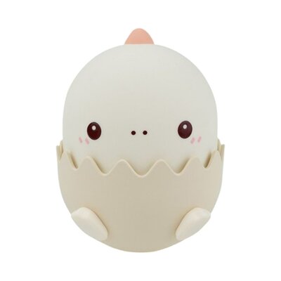 Led lamp Baby dino Pink