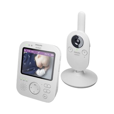 Videobabyfoon SCD882/26