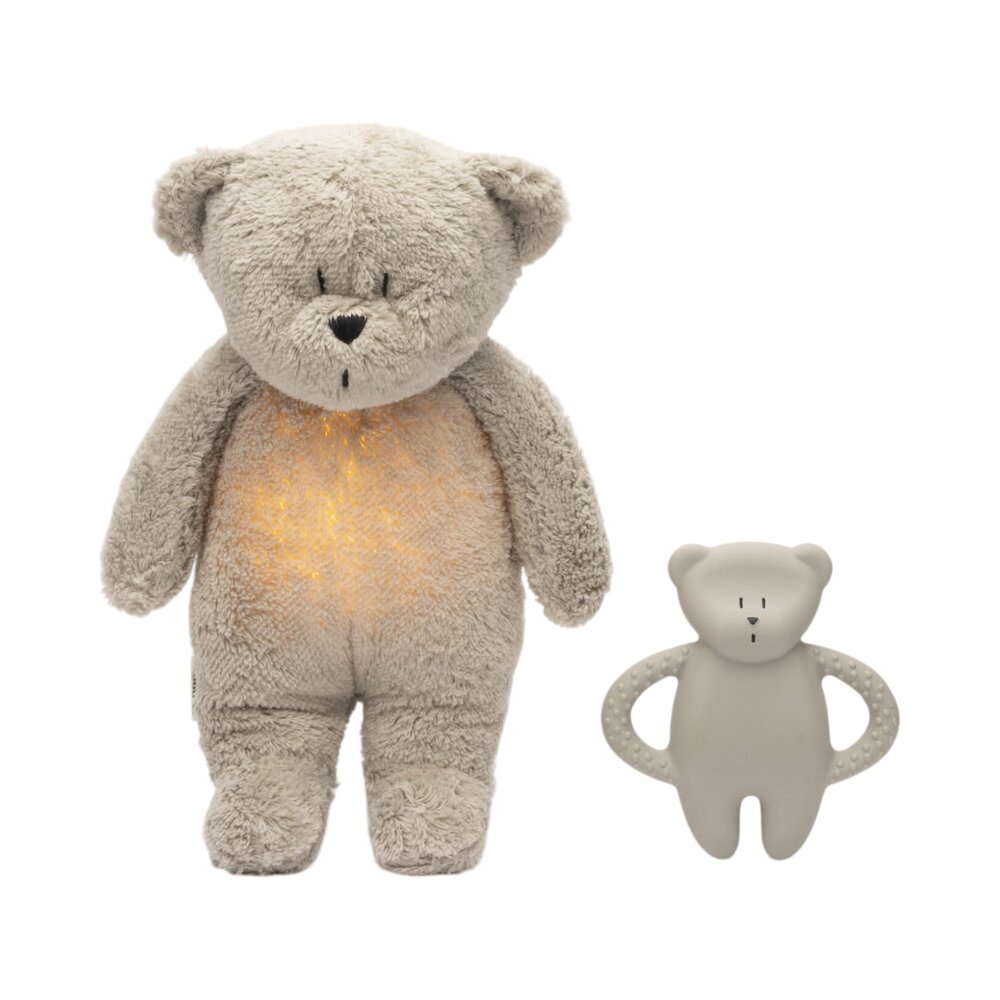 Bijtring Bear Gray Natur