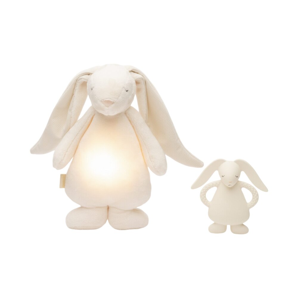 Bijtring Bunny Cream