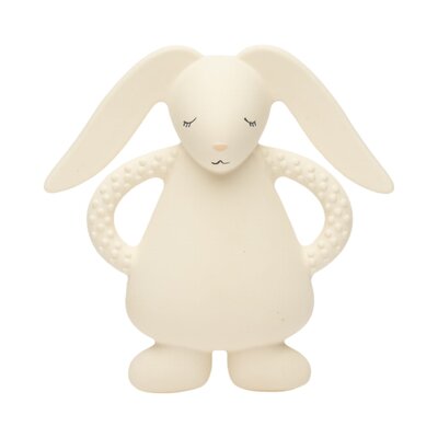 Bijtring Bunny Cream