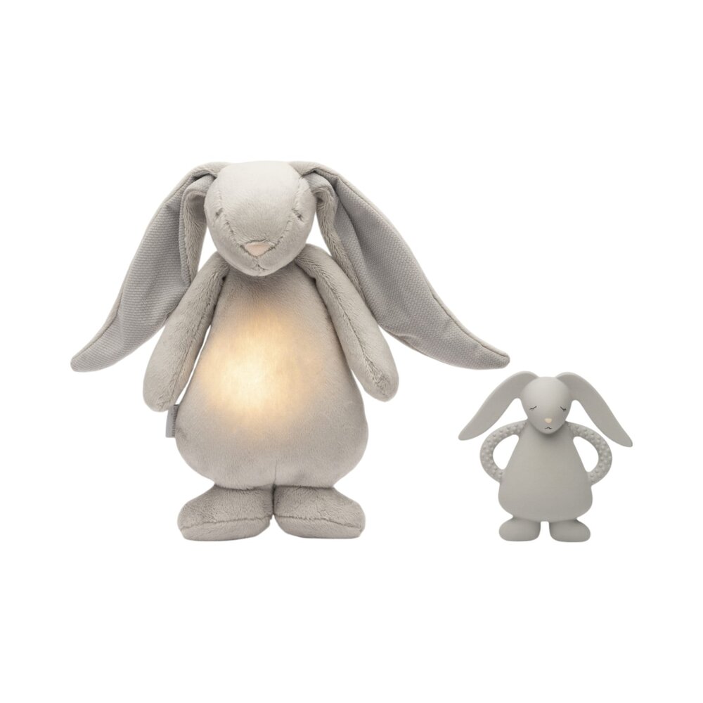 Bijtring Bunny Silver