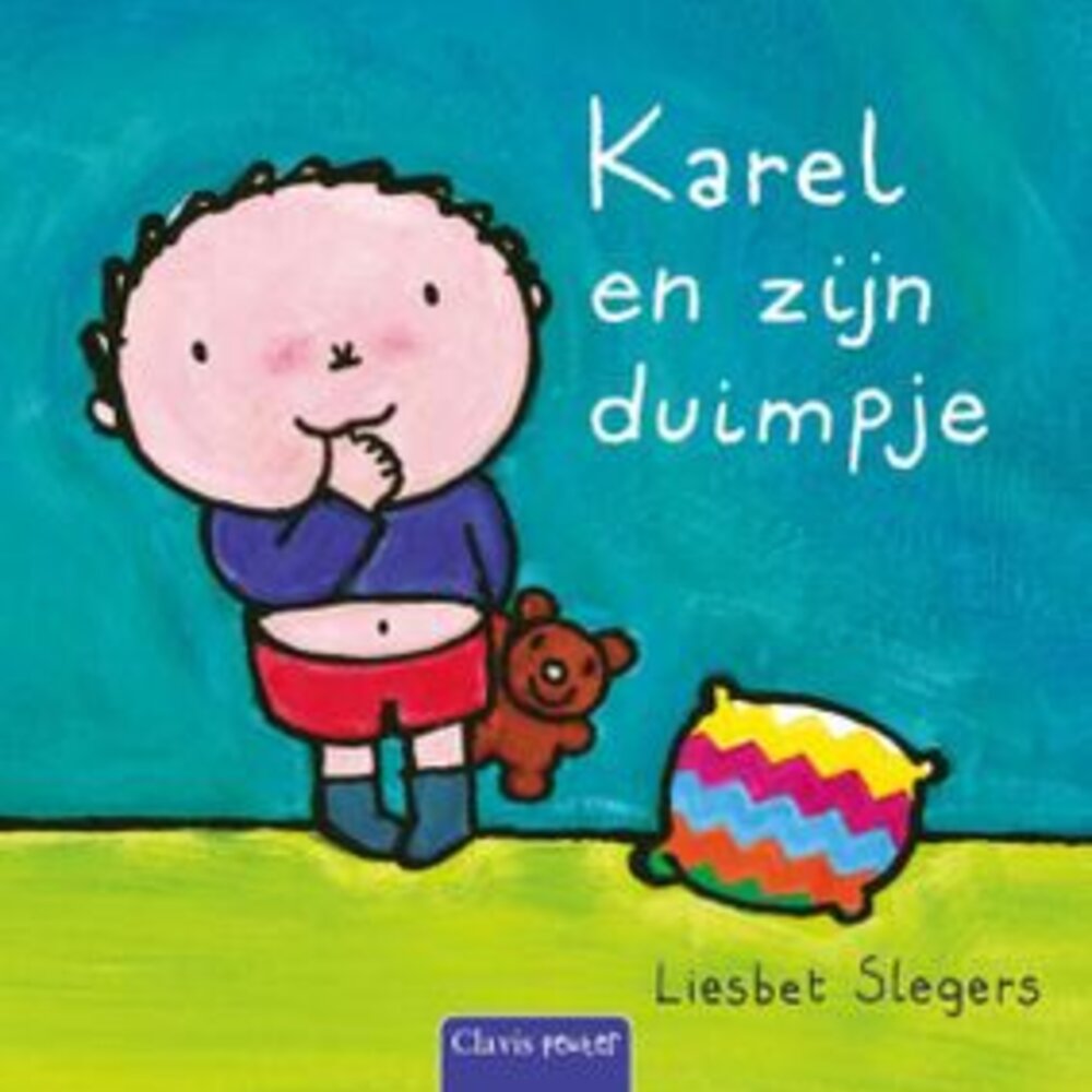 Karel en zijn duimpje