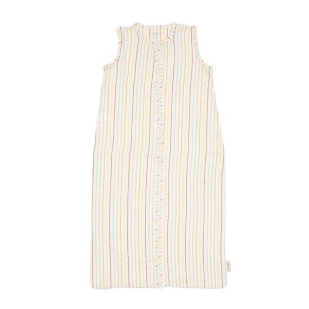 Slaapzak zomer 70 cm vintage Sunny Stripes