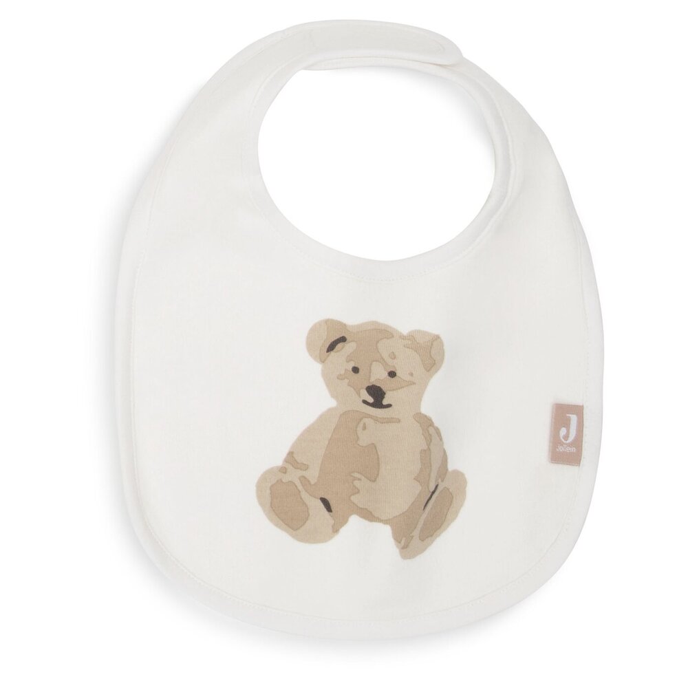 Slab Teddy Bear Harvest - 5 Stuks Beige