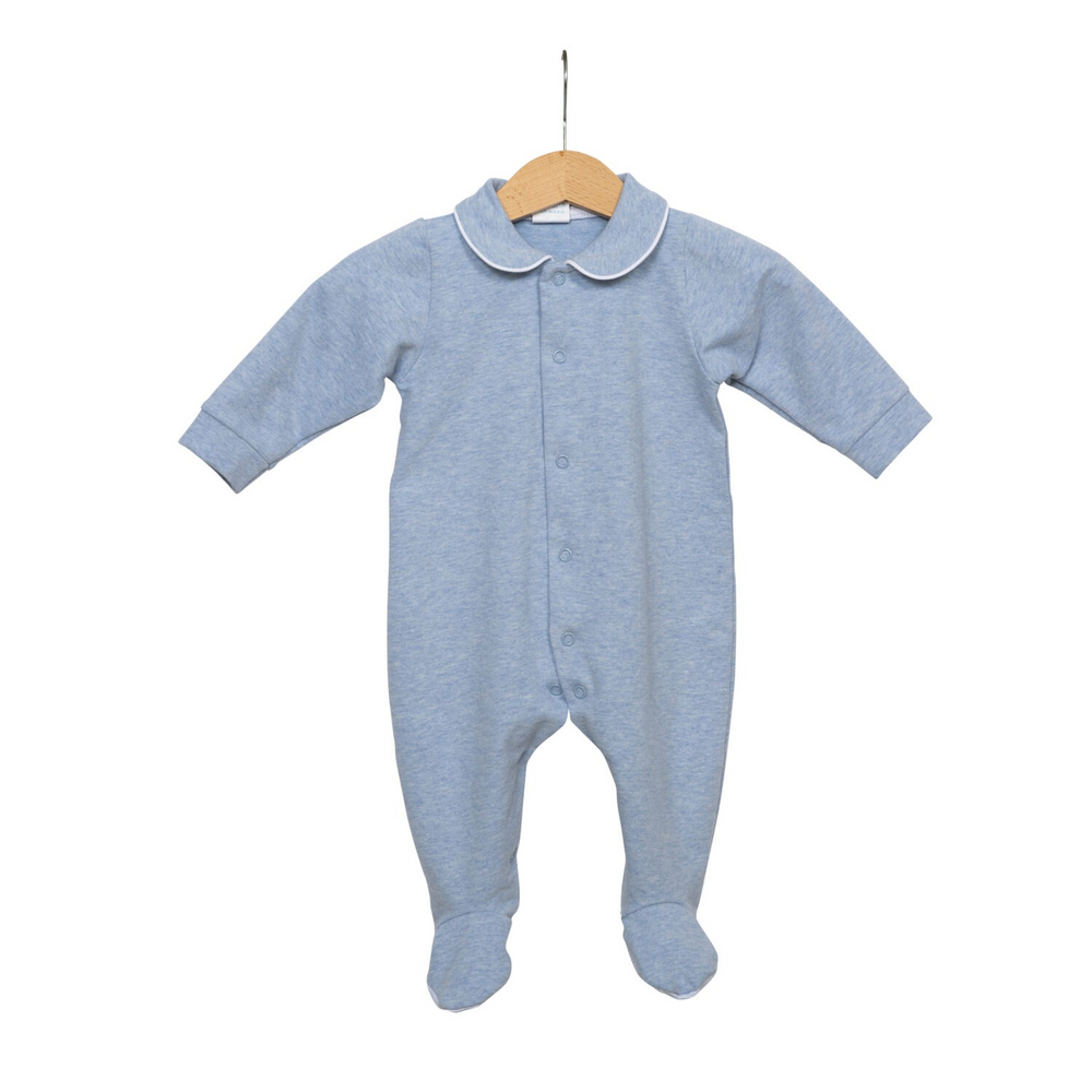 Babypakje Billie Blauw