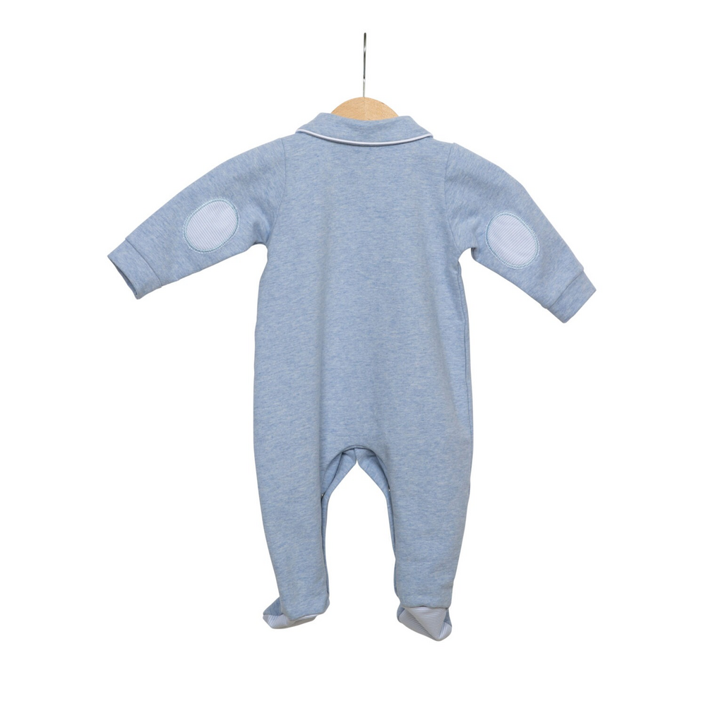 Babypakje Billie Blauw