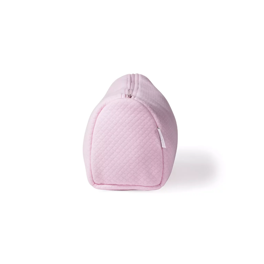 Toilettas groot Pernille in losange L = 30 x 18 x 12 cm Roze