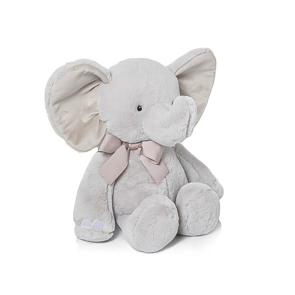 Knuffel olifant Grijs 26cm